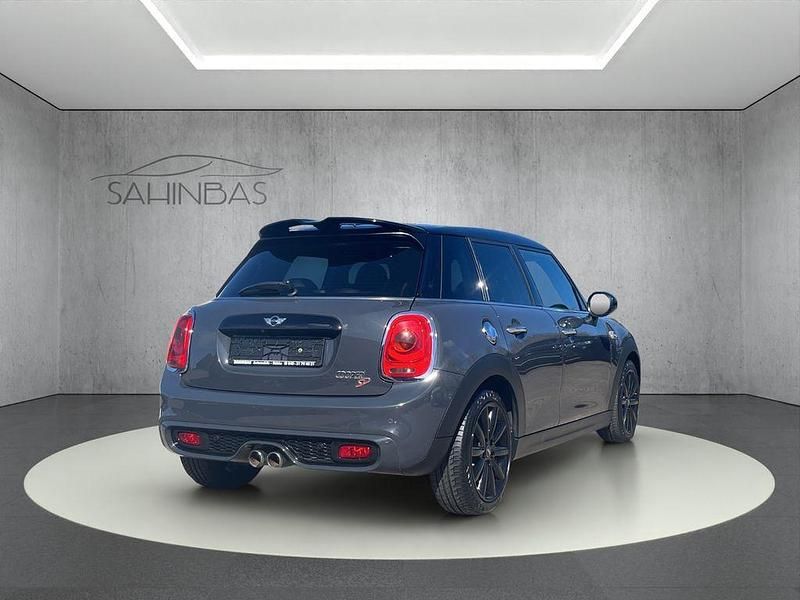 Second-hand Mini Cooper SD 170 CP (125 kW) 2016 Gri Hatchback