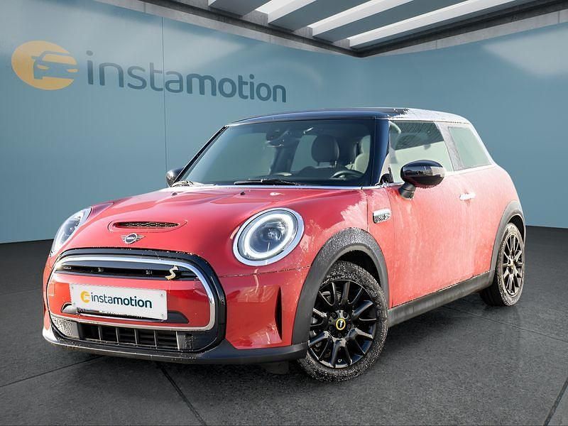 Rot Gebraucht 2022 Mini Cooper Kleinwagen | 16.349 € (Guter Preis) - Bild 1/4