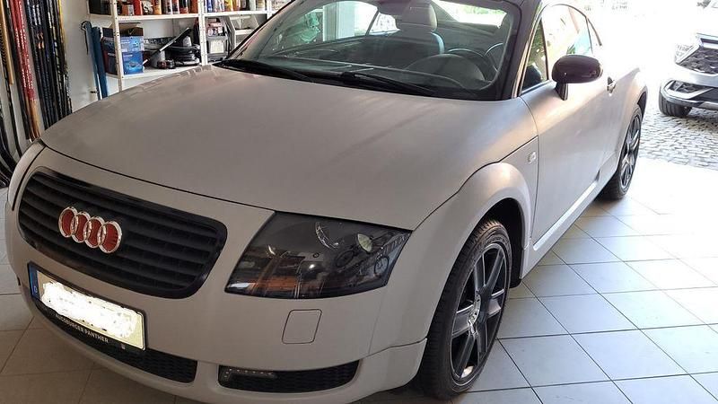 Gebraucht Audi TT Sport 179 PS (131 kW) 2001 Grau Coupé