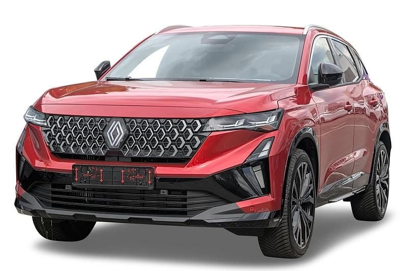 Schwarz Neu 2025 Renault Austral Techno SUV | 31.040 € (Superpreis) - Bild 1/2