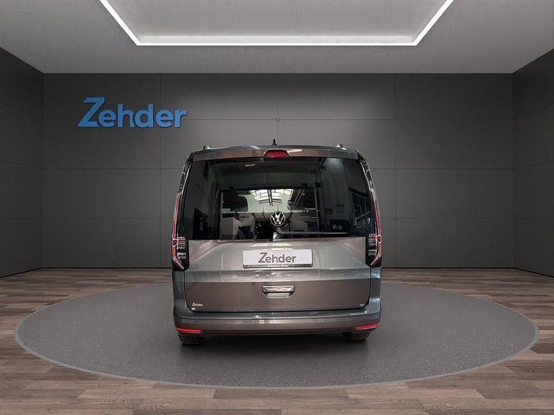 Gebraucht VW Caddy Life 114 PS (83 kW) 2024 Grau Van / Kleinbus