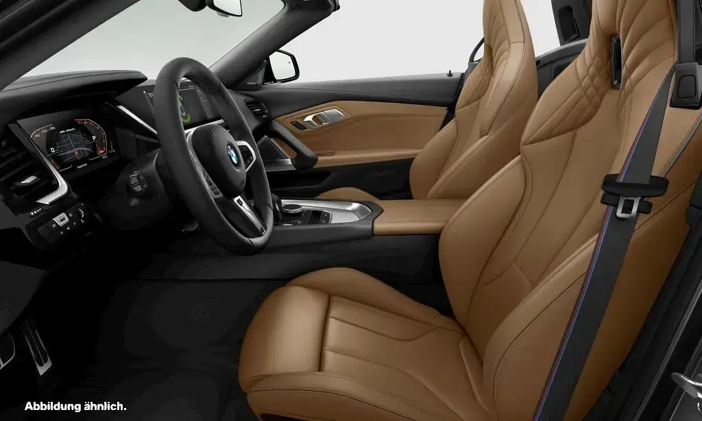 Gebraucht BMW Z4 M Sport 340 PS (250 kW) 2022 Bmw individual frozen grey ii Cabrio