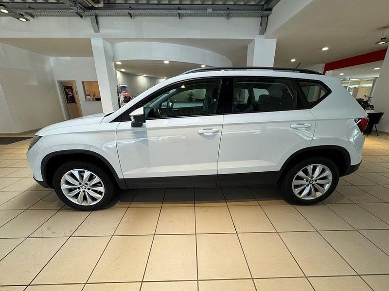Gebraucht Seat Ateca Style 150 PS (110 kW) 2017 Weiß SUV