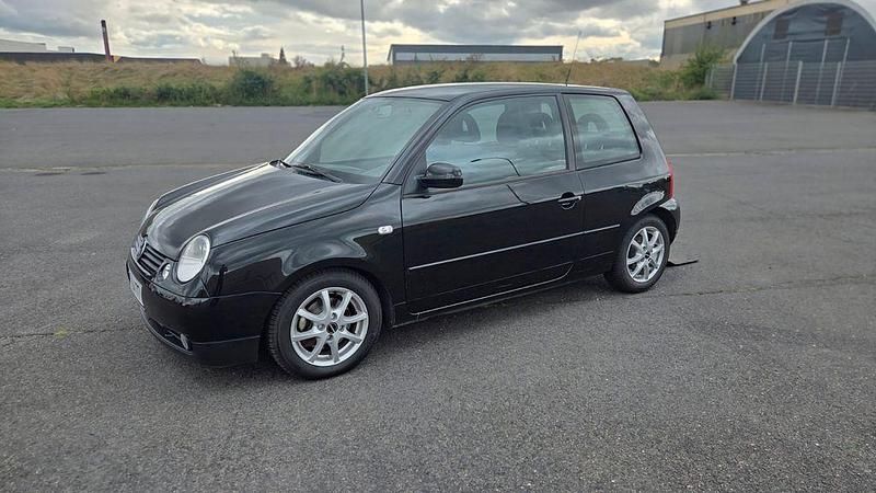 Schwarz Gebraucht 2001 VW Lupo Kleinwagen | 3.599 € (Teuer) - Bild 1/4