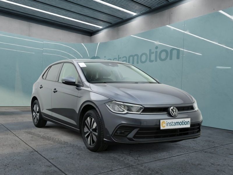 Grau Gebraucht 2024 VW Polo Move Limousine | 19.700 € (Guter Preis) - Bild 1/3