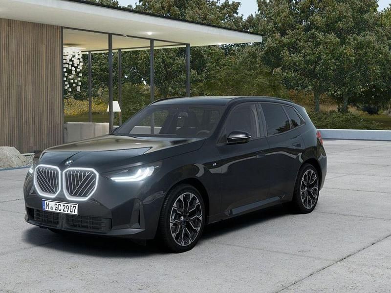 Nouă BMW X3 Performance 197 CP (144 kW) 2026 Gri SUV