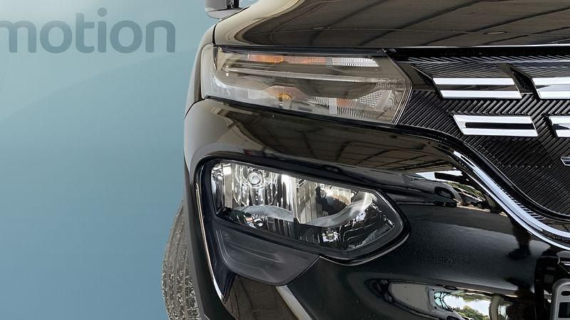 Gebraucht Dacia Spring 33 kW (45 PS) 2023 Schwarz Kleinwagen
