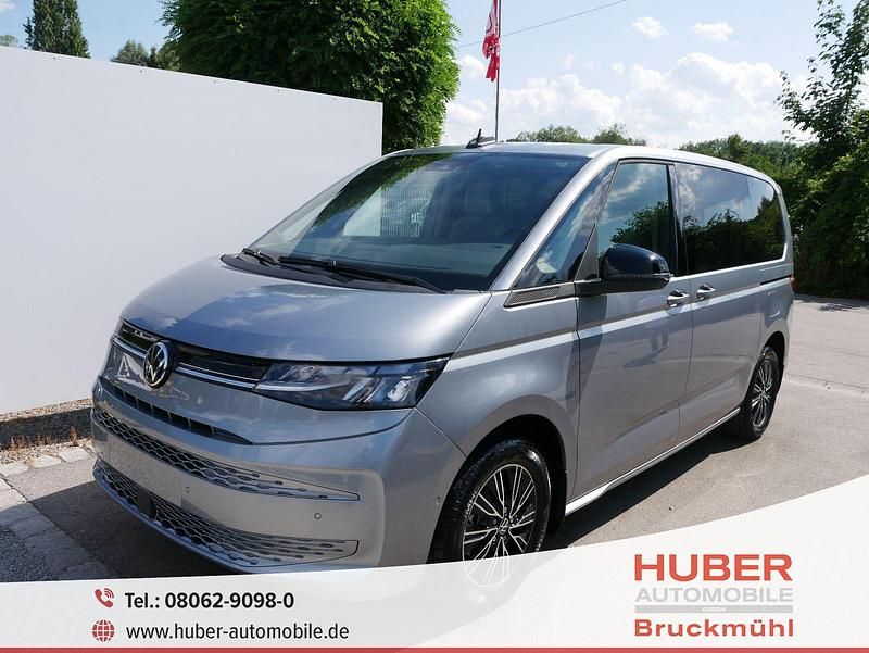 Neu VW Multivan Life 150 PS (110 kW) 2025 Monosilber metallic Van