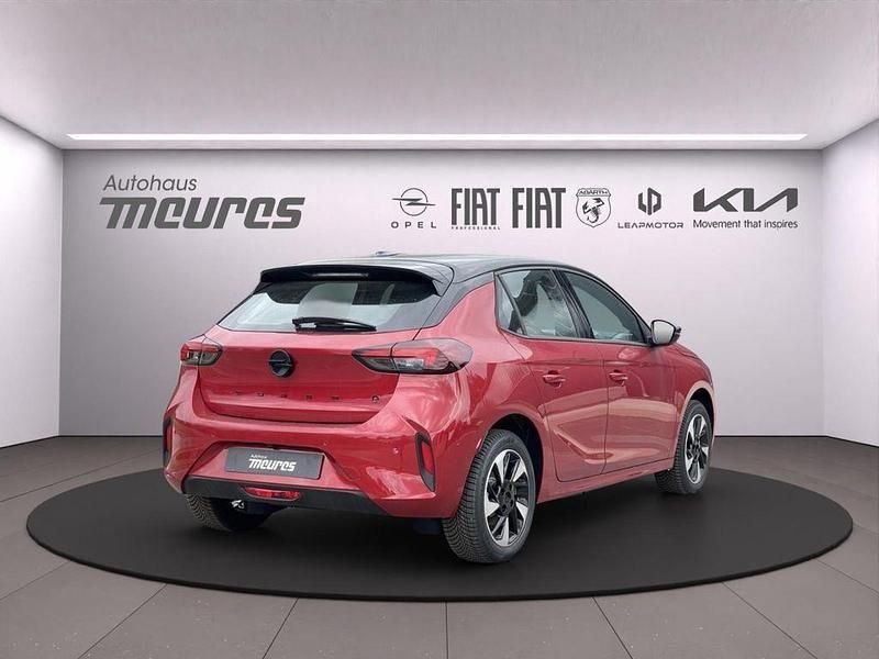 Neu Opel Corsa-e 105 kW (144 PS) 2025 Silber Kleinwagen