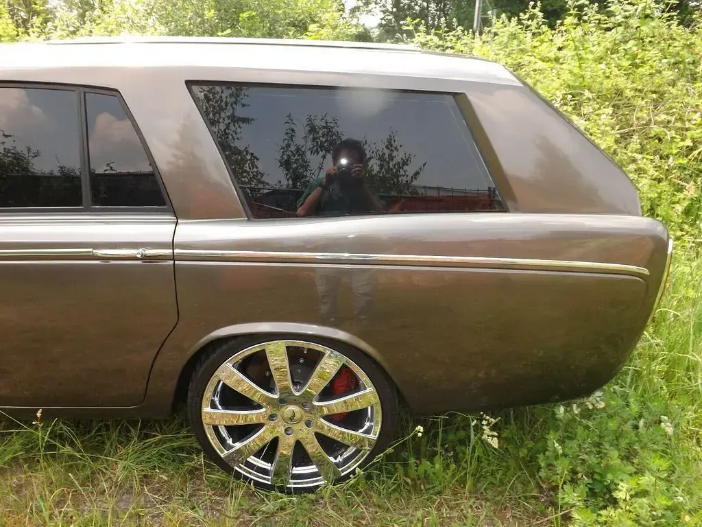 Gebraucht Rolls Royce Silver Shadow 200 PS (147 kW) 1972 Grau Kombi