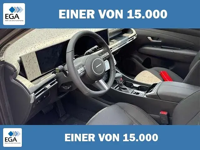 Neu Hyundai Tucson Style 150 PS (110 kW) 2026 Grau metallic SUV