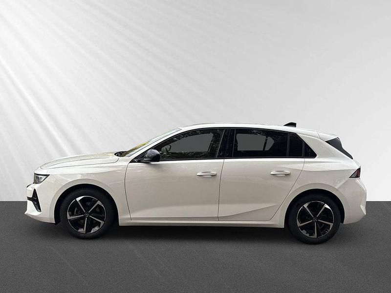 Occasion Opel Astra 131 ch (96 kW) 2024 Blanc Berline