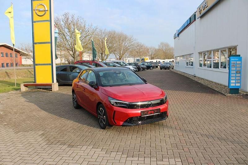 Gebraucht Opel Corsa 101 PS (74 kW) 2025 Rot Kleinwagen