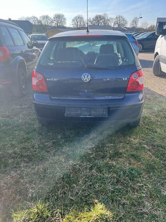 Gebraucht VW Polo Highline 60 PS (44 kW) 2002 Schwarz Kombi