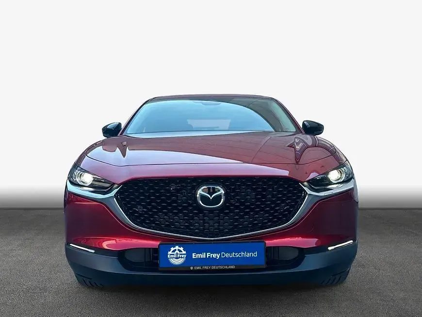 Neu Mazda CX-30 Homura-Line 140 PS (102 kW) 2026 Soul red crystal metallic SUV