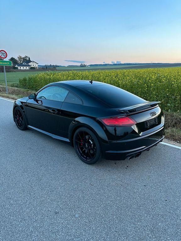 Gebraucht Audi TTS Ambiente 310 PS (228 kW) 2016 Schwarz Coupé