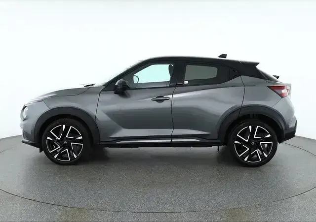 Neu Nissan Juke 114 PS (83 kW) 2026 Grau SUV