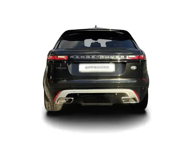 Gebraucht Land Rover Range Rover Velar SE 2022 Schwarz SUV
