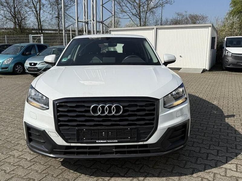 Gebraucht Audi Q2 Design 116 PS (85 kW) 2019 Weiß SUV