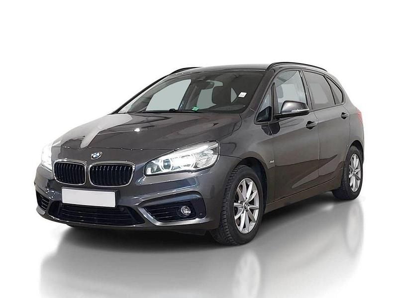 Gebraucht BMW 220 Active Tourer Sport Line 192 PS (141 kW) 2018 Van / Kleinbus