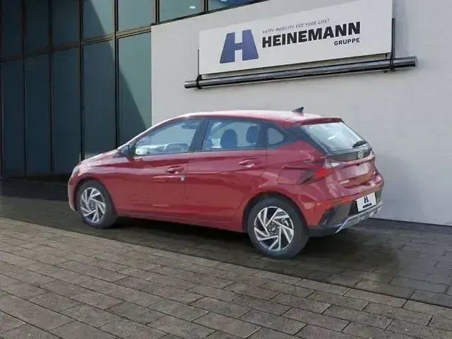 Gebraucht Hyundai i20 Trend 101 PS (74 kW) 2025 Dragon Kleinwagen