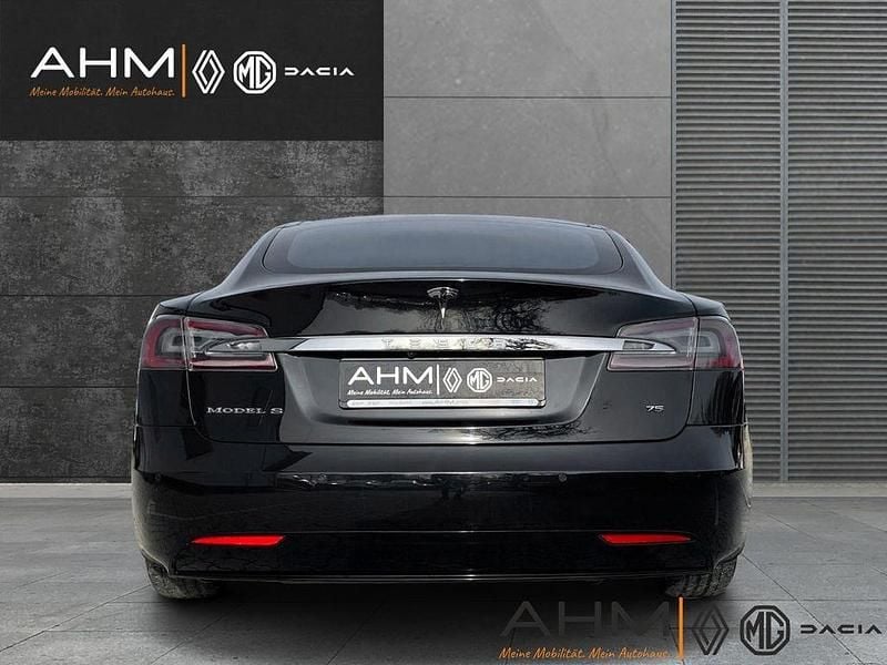 Gebraucht Tesla Model S 235 kW (320 PS) 2017 Schwarz Kleinwagen