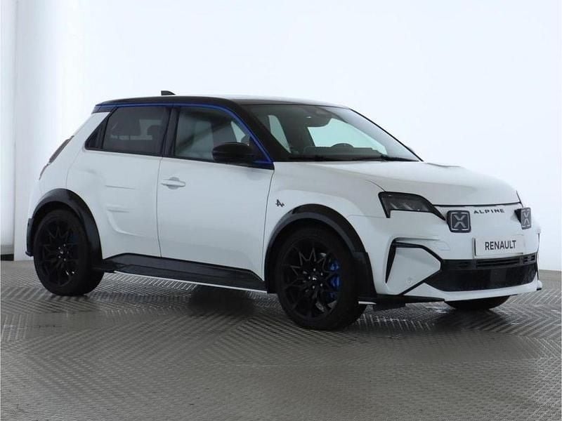 Gebraucht Alpine A290 160 kW (218 PS) 2024 Weiß Kleinwagen