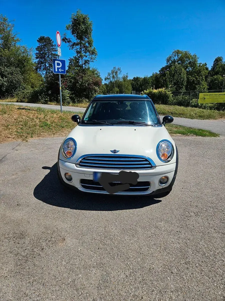 Gebraucht Mini Clubman 109 PS (80 kW) 2010 Weiß Kombi