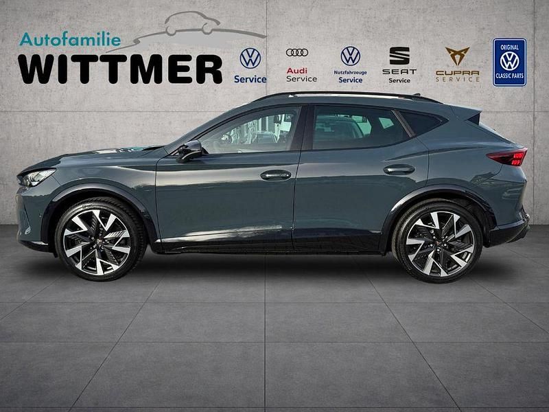 Ny Cupra Formentor VZ 333 HK (244 kW) 2025 Blå SUV