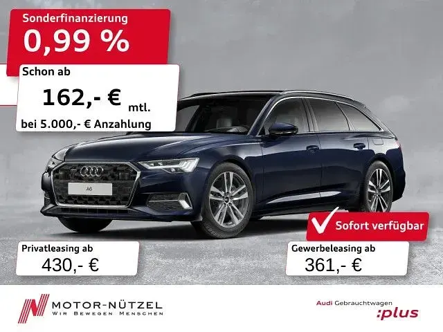 Gebraucht Audi A6 Advanced 299 PS (219 kW) 2025 Kombi
