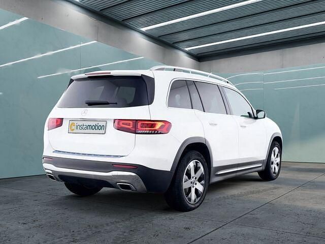 Gebraucht Mercedes GLB200 Progressive 150 PS (110 kW) 2023 Weiß SUV
