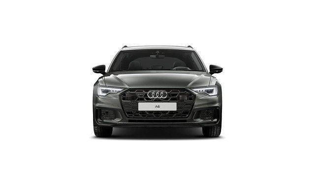 Gebraucht Audi A6 Design 367 PS (269 kW) 2024 Chronosgrau Kombi