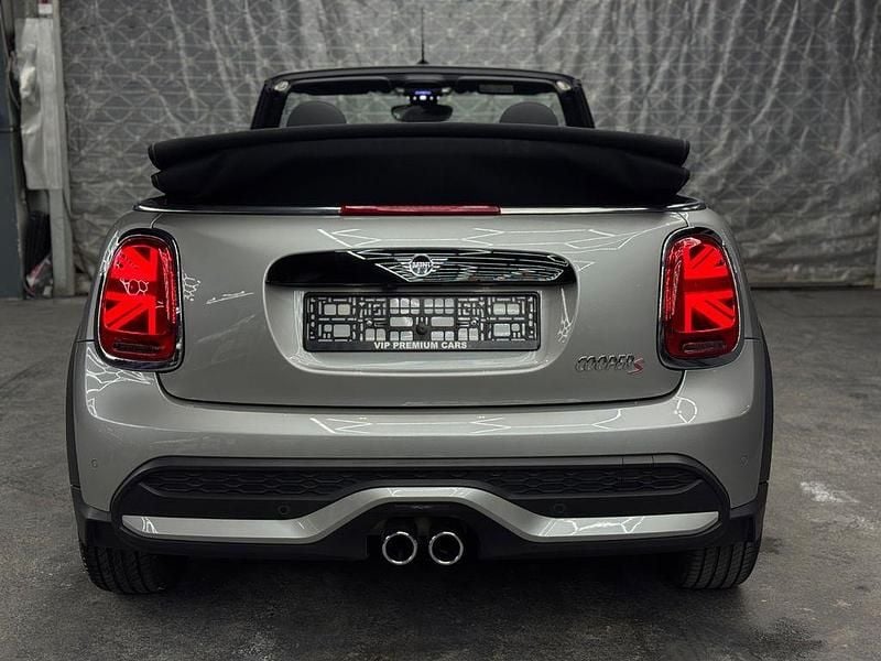 Gebraucht Mini Cooper S Cabriolet 178 PS (130 kW) 2023 Silber Cabrio