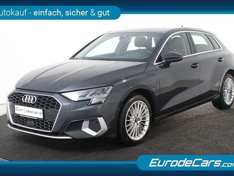 Gebraucht Audi A3 Sportback e-tron 2021 Grau Kleinwagen