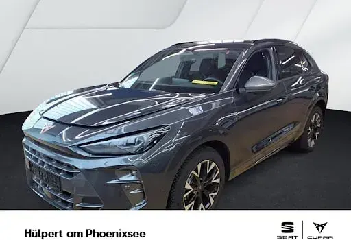 Second-hand Cupra Terramar 204 CP (150 kW) 2025 Gri SUV