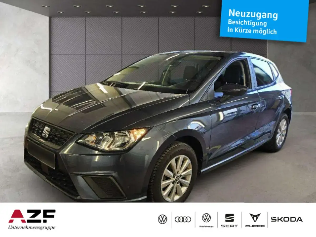 Gebraucht Seat Ibiza Style 80 PS (58 kW) 2021 Kleinwagen