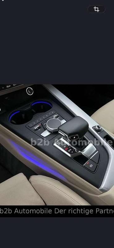 Gebraucht Audi A5 Sportback S-Line 204 PS (150 kW) 2019 Weiß Kleinwagen