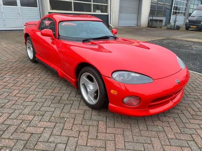 Gebraucht Dodge Viper 400 PS (294 kW) 1995 Other Cabrio