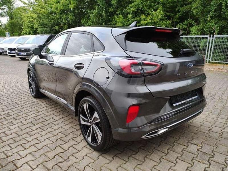Gebraucht Ford Puma ST-Line 155 PS (114 kW) 2023 Grau SUV