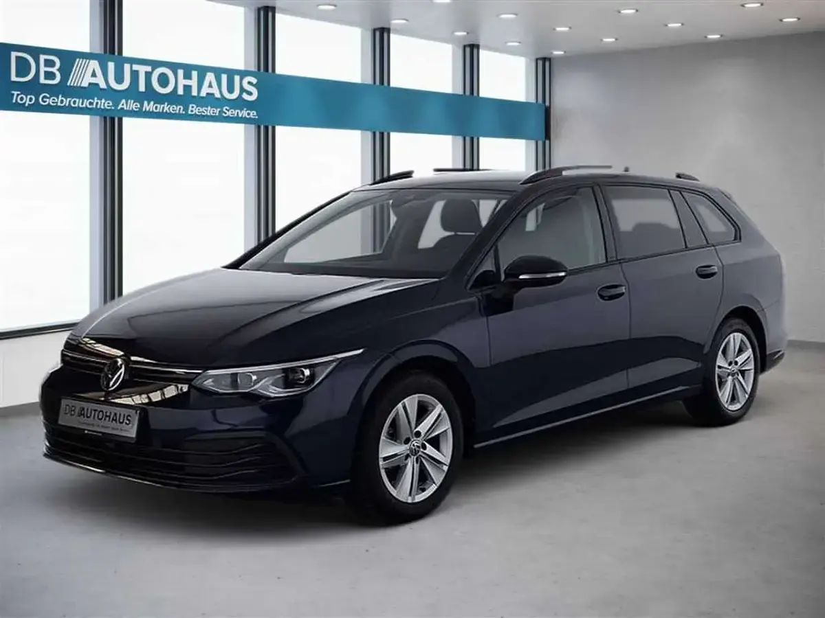 Gebraucht VW Golf VIII Life 150 PS (110 kW) 2024 Kombi