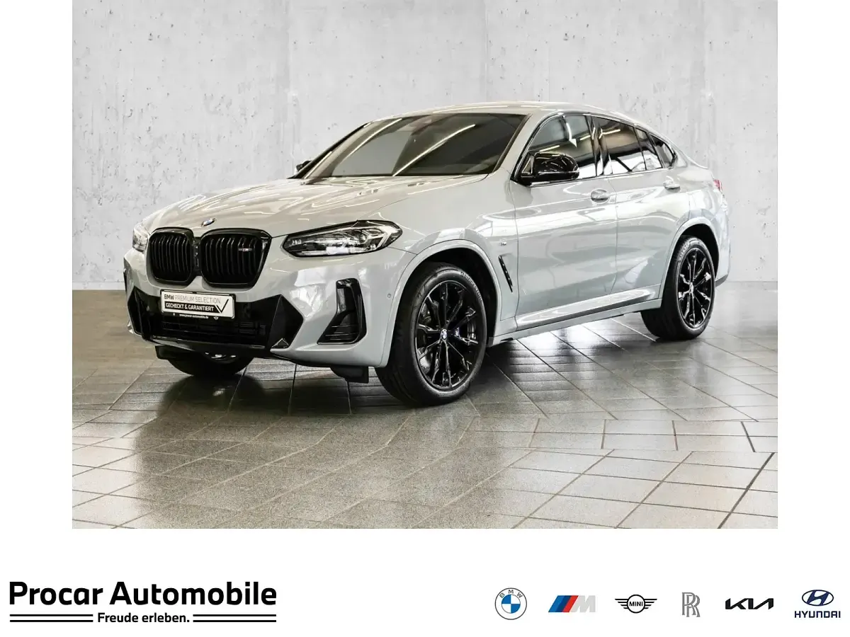 Gebraucht BMW X4 M Sport 360 PS (264 kW) 2023 SUV