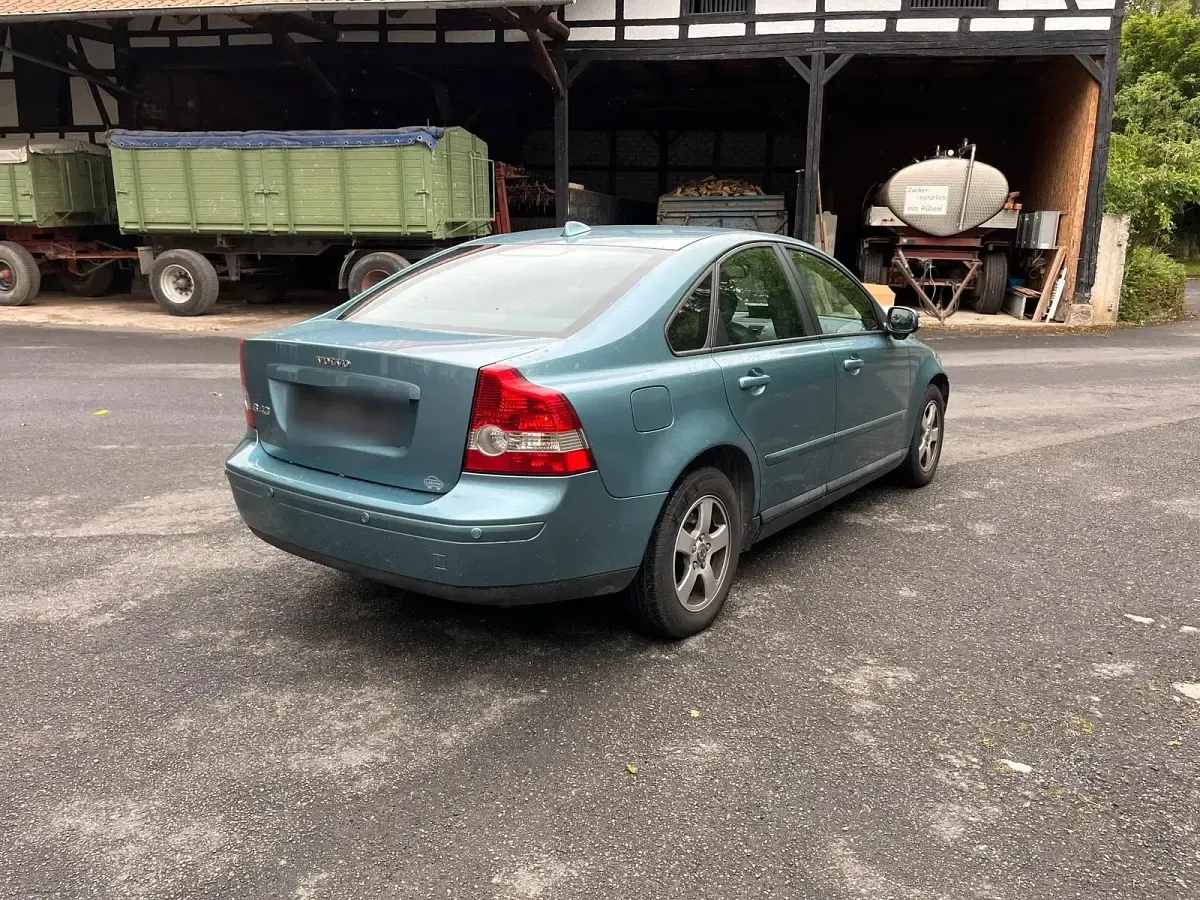 Gebraucht Volvo S40 110 PS (80 kW) 2007 Limousine
