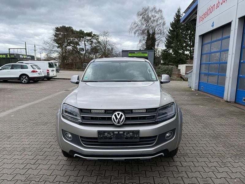 Gebraucht VW Amarok 179 PS (131 kW) 2012 Gold Abholung