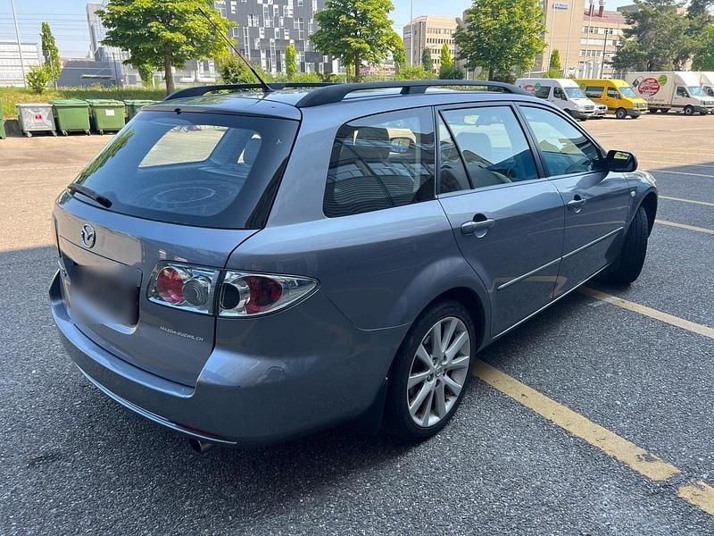 Gebraucht Mazda 6 166 PS (122 kW) 2005 Grau Kombi