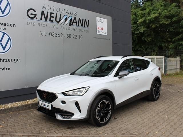 Gebraucht Cupra Formentor 150 PS (110 kW) 2023 Weiß SUV
