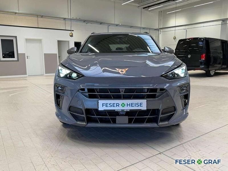 Neu Cupra Terramar VZ 265 PS (194 kW) 2025 Graphene grau SUV