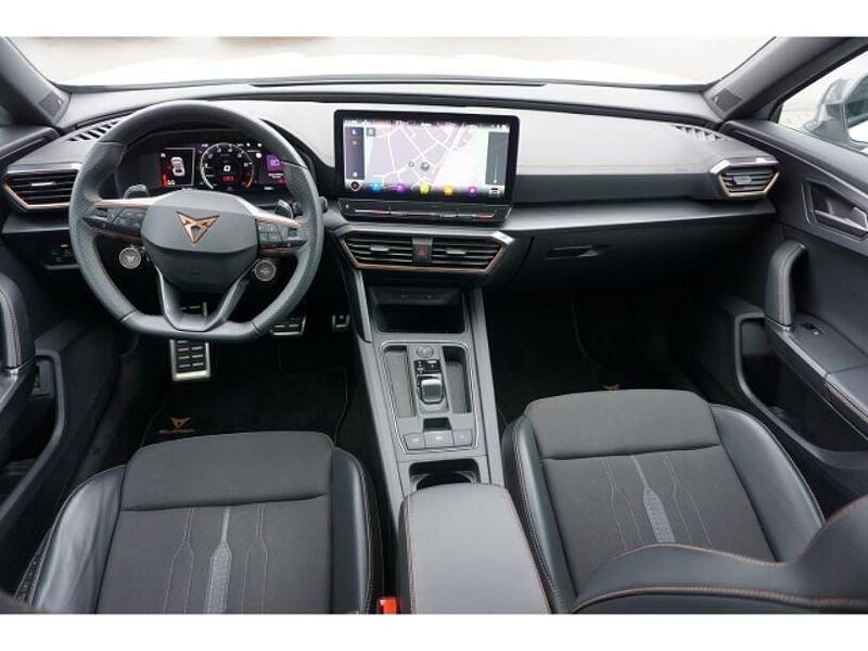 Gebraucht Cupra Formentor VZ 310 PS (228 kW) 2022 Weiss SUV