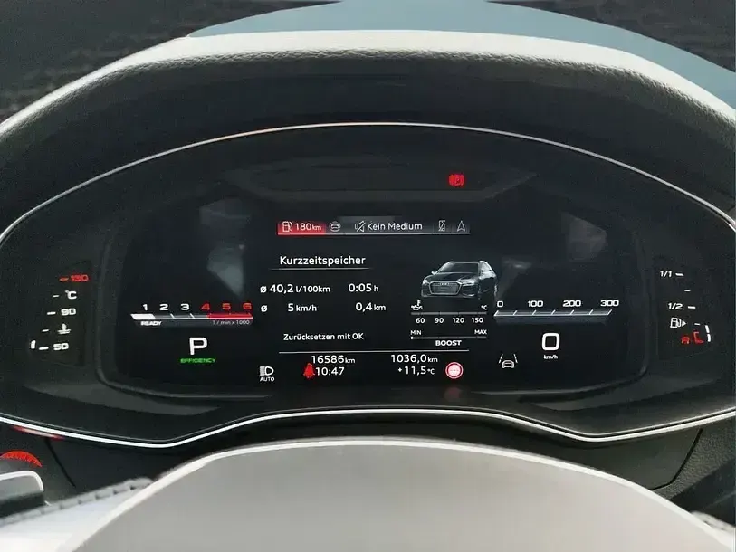 Używany Audi S6 344 KM (253 kW) 2025 Biały Sedan/Limuzyna