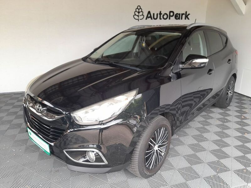 Schwarz Gebraucht 2013 Hyundai ix35 Premium SUV | 6.750 € (Guter Preis) - Bild 1/4
