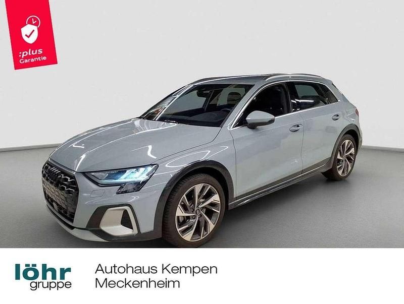 Pfeilgrau perleffekt Gebraucht 2024 Audi A3 Limousine | 35.590 € (Teuer) - Bild 1/3